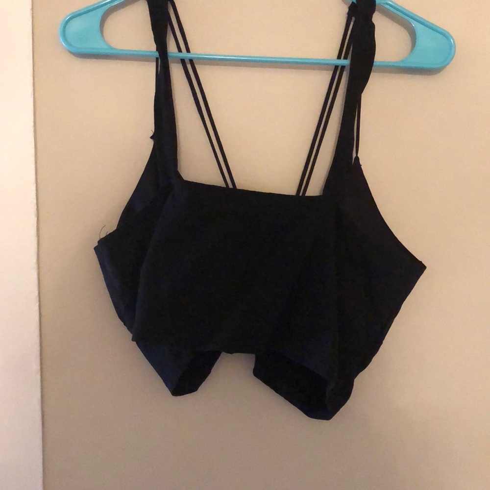 Women’s crop top - Picture 3 of 3
